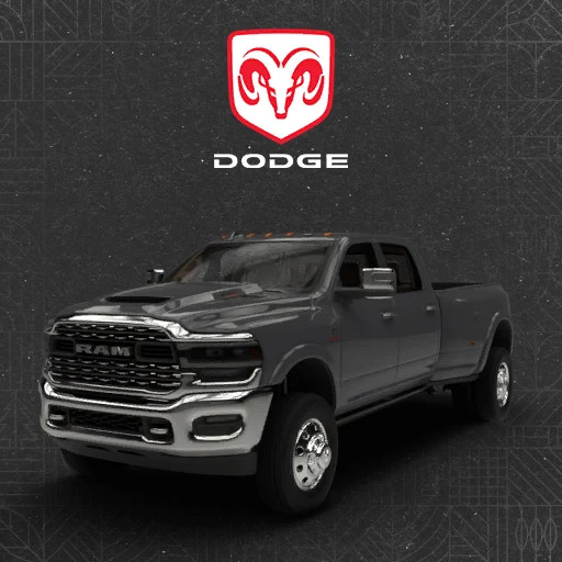 Dodge Ram 3500 2023