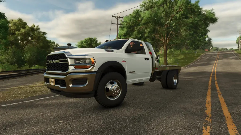 Dodge Ram 5500