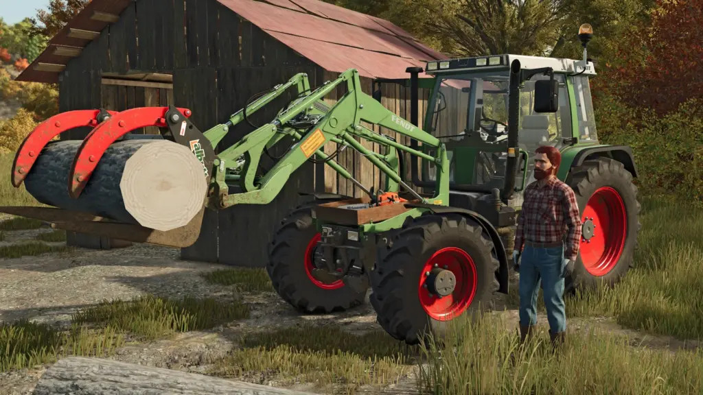 FarmCon24 – Fendt Pack