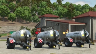 Farmtech Supercis 800 More Realistic