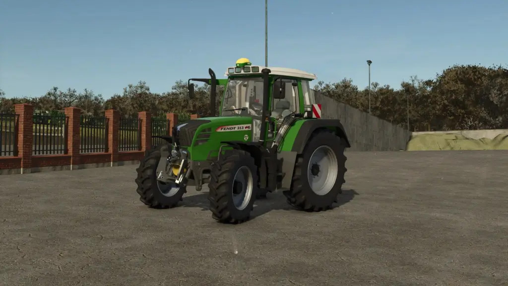 Fendt 300 TMS