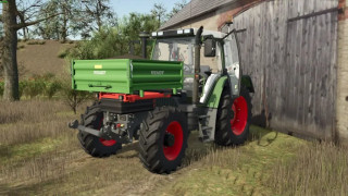 Fendt 380 GTA Pack