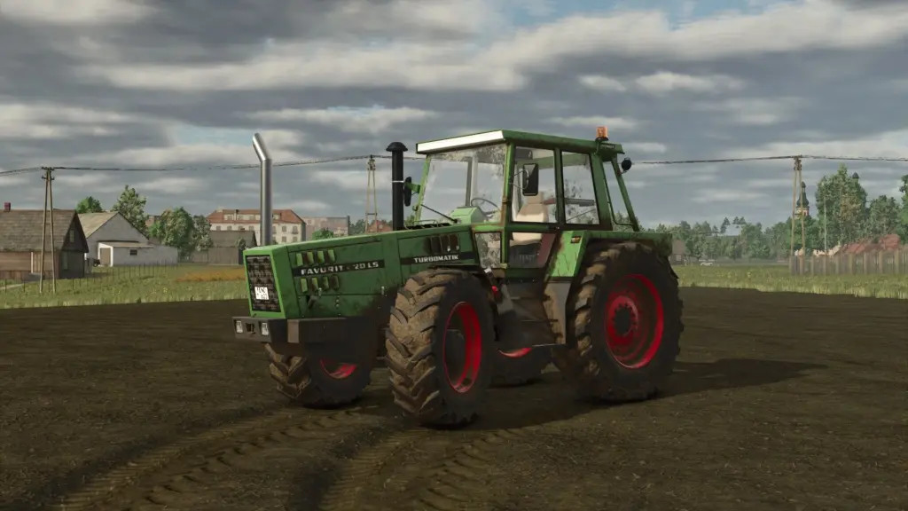 Fendt 620 / 622 / 626