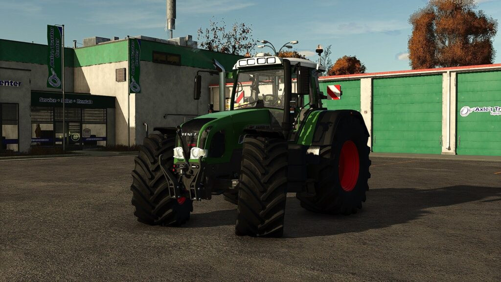 Fendt 900 Gen2