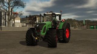 Fendt 900 SCR