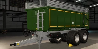 Fliegl TMK 260