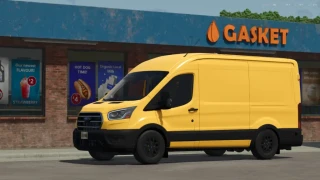 Ford Transit MK8