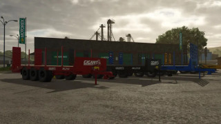 Gigant ML Low Loader Pack