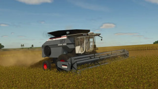 Gleaner N Series Combine