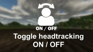 Head Tracking Toggle