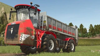 Holmer Terra Variant 600 ECO