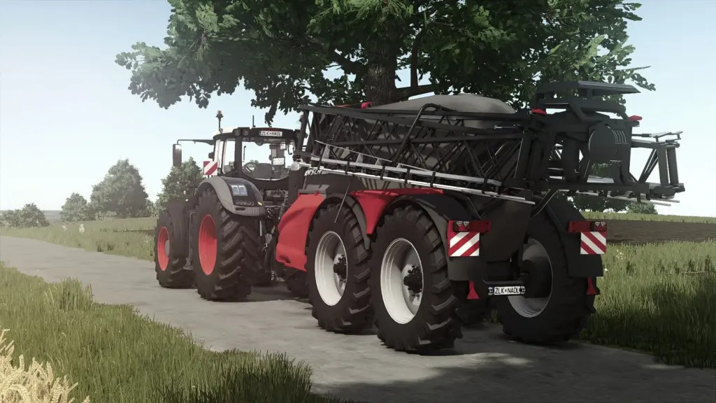 Horsch 12TD