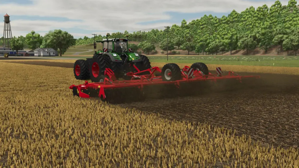 Horsch Joker 12 RT