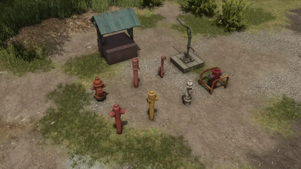 Hydrant Pack