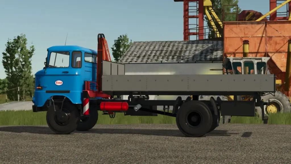 IFA W50 + KCR