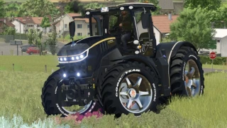 JCB Fastrac 8330 Custom