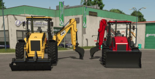 Jcb Cx3-Cx4 Mod Pack