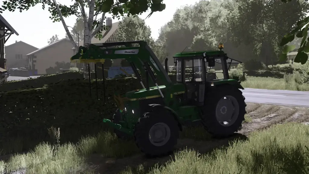 John Deere 3X50 Series