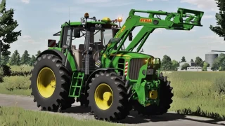 John Deere 6030 Premium Series