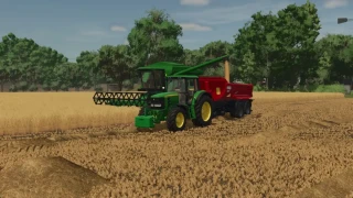 John Deere 6030