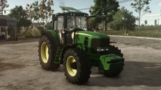 John Deere 6930