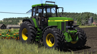 John Deere 7010 Series Edit