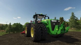 John Deere 8R 2016