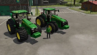 John Deere 8R Series