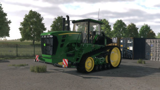 John Deere 9x30T Series