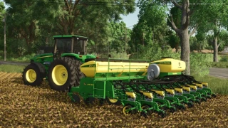 John Deere CCS 2117