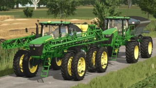 John Deere R4045