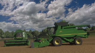 John Deere WTS/I Series