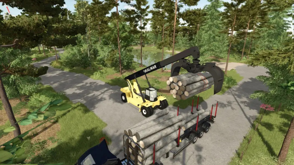 Kalmar Forestry