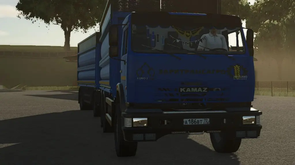 Kamaz 65115A