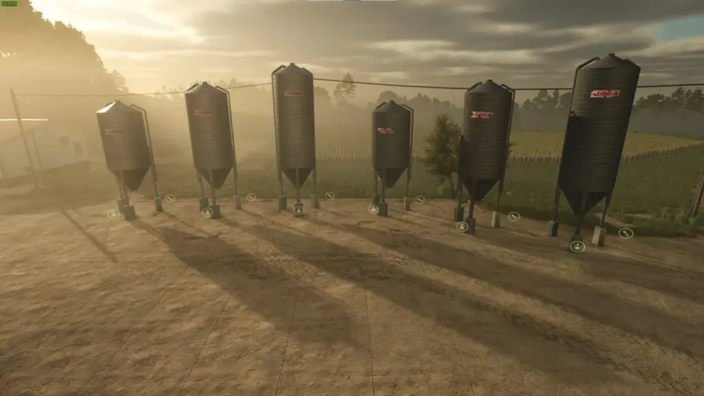 Karma Silo Bins