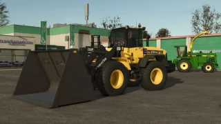 Komatsu 250PZ