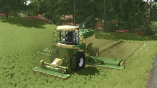 Krone BigM450 with configurations