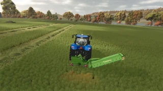 Krone Easy Cut B 1000 CV