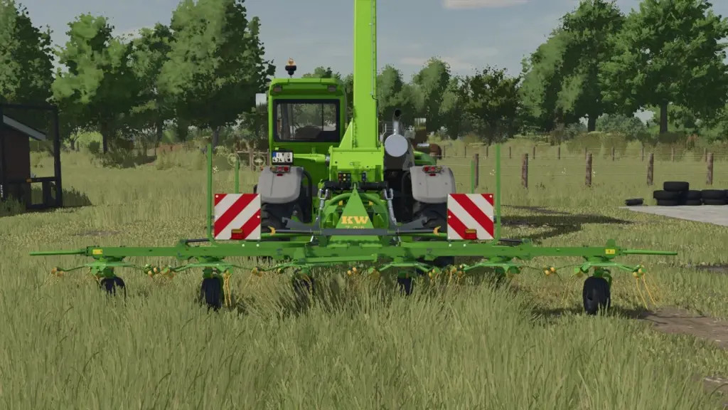 Krone KW 670