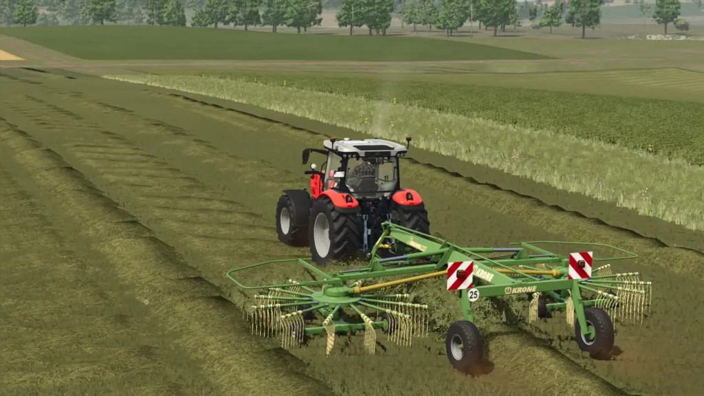 Krone Swadro 900