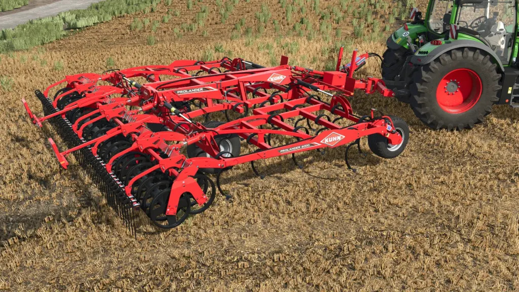 Kuhn Prolander 6000