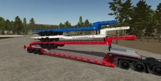Landoll 845AG Low-Boy