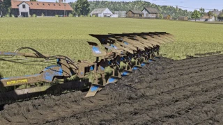 Lemken Diamant 12