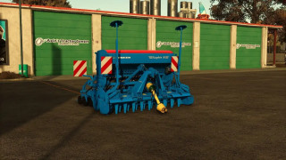 Lemken Saphir 8