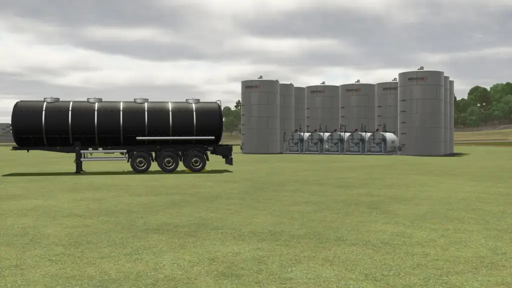 Liquid Storage And Transport Pack