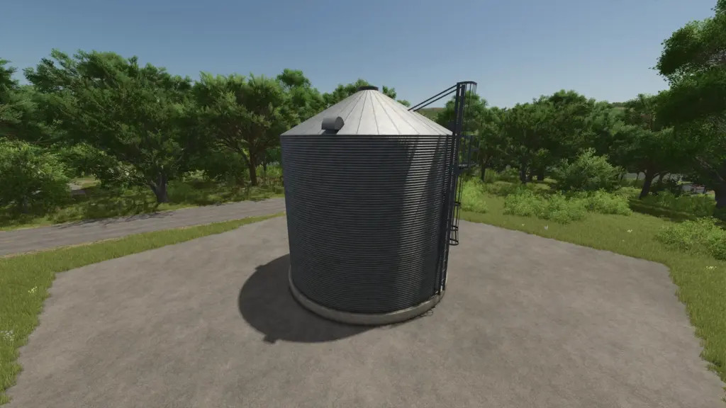 Lizard Silos