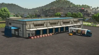 Logistics Center