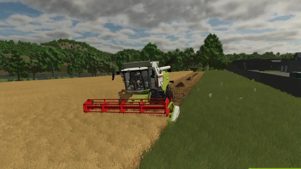 MOD PACK Claas Evion 450