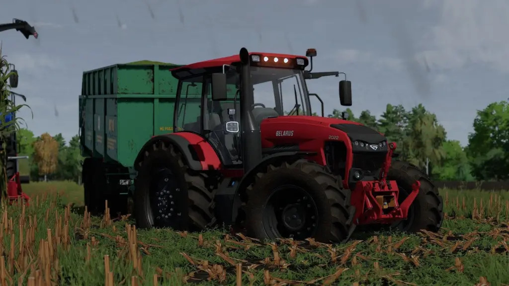 MTZ 2022