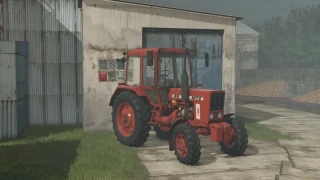 MTZ 82 BELARUS